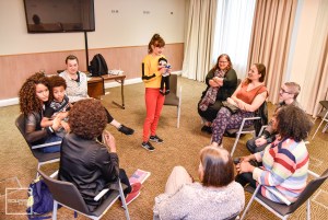 French class in Leeds