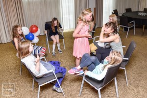 Children's lesson in Leeds