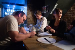 Evening French classes