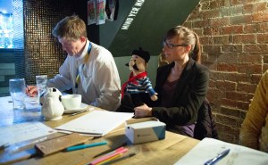 Evening French classes