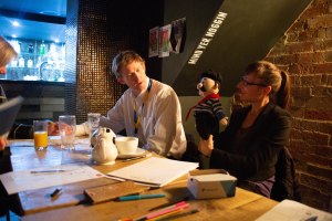 Evening French classes