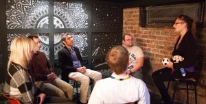 Evening French classes